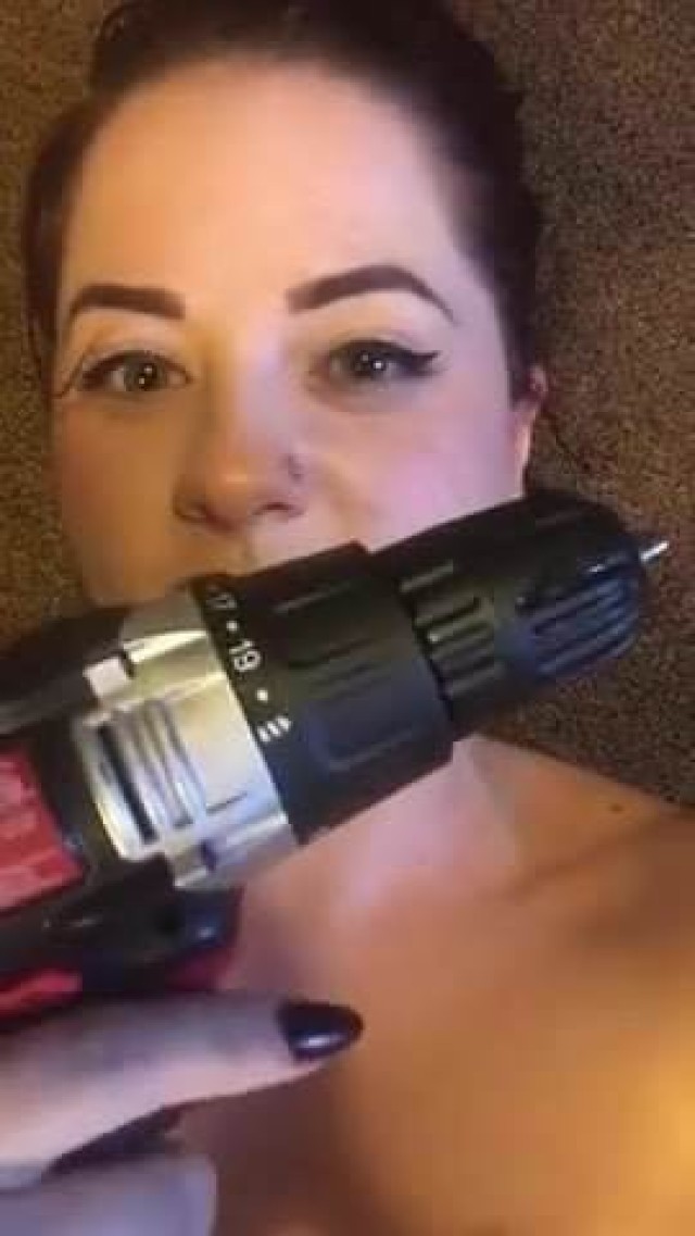 Verdie Straight Porn Drill Xxx Hot Piercing Electric Sex Selfie